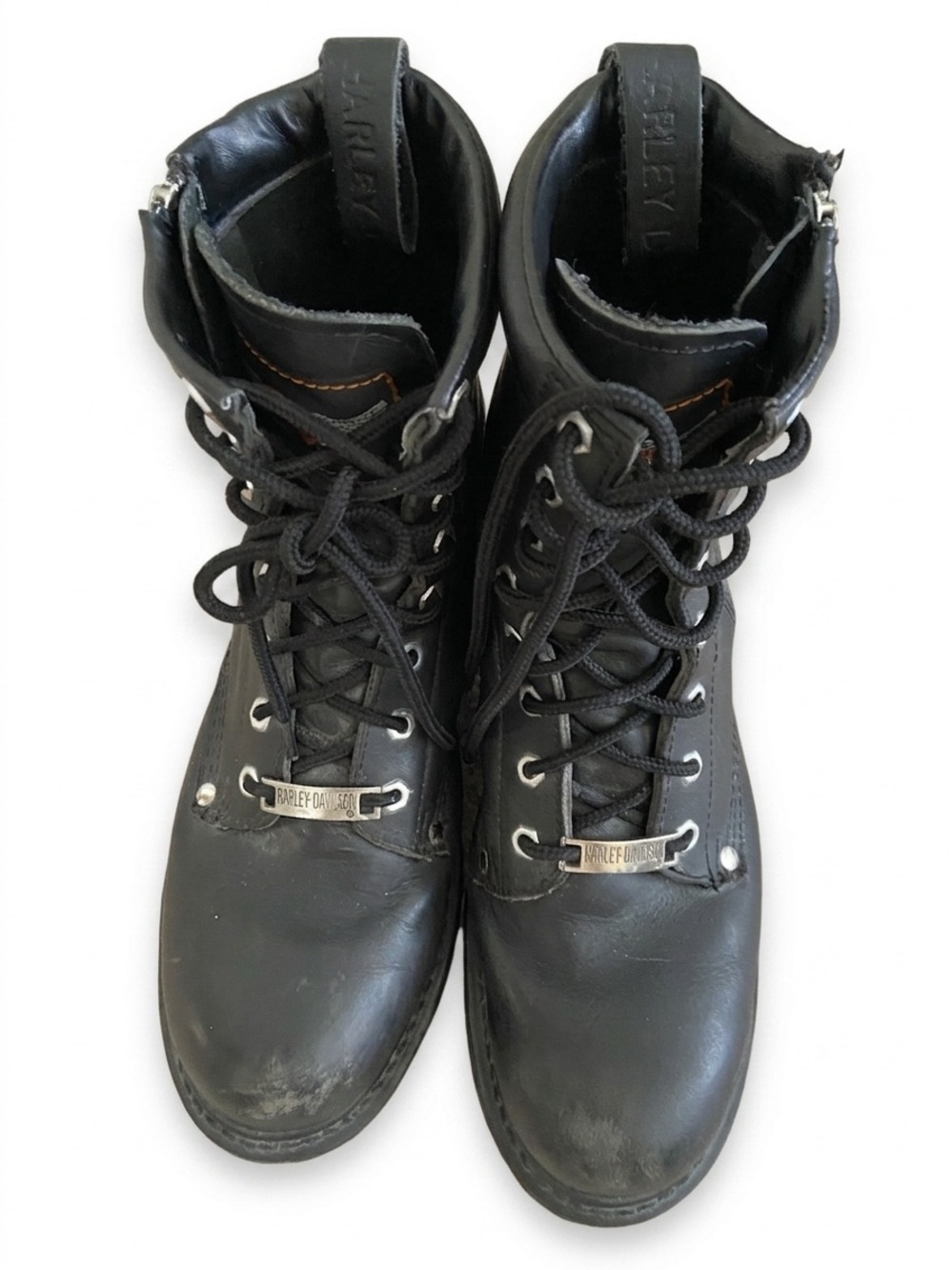 Harley Davidson Motorcycle Boots H8